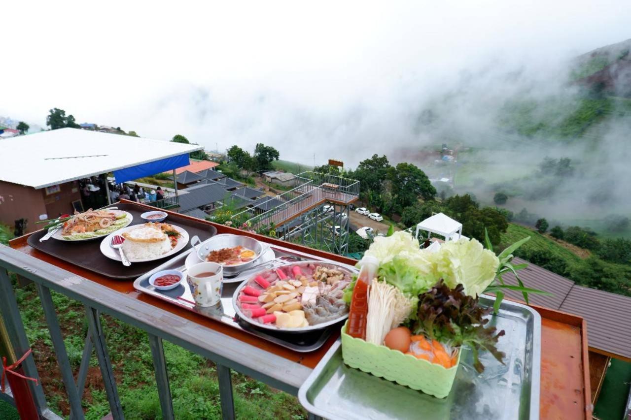ภูเบิกฟ้า แคมป์ปิ้ง Hotel Mon Jam Buitenkant foto