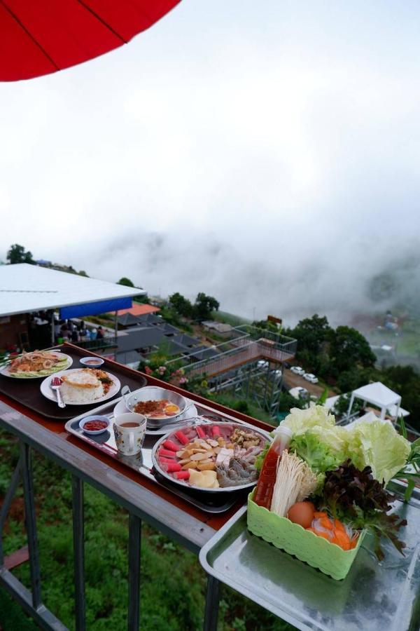 ภูเบิกฟ้า แคมป์ปิ้ง Hotel Mon Jam Buitenkant foto