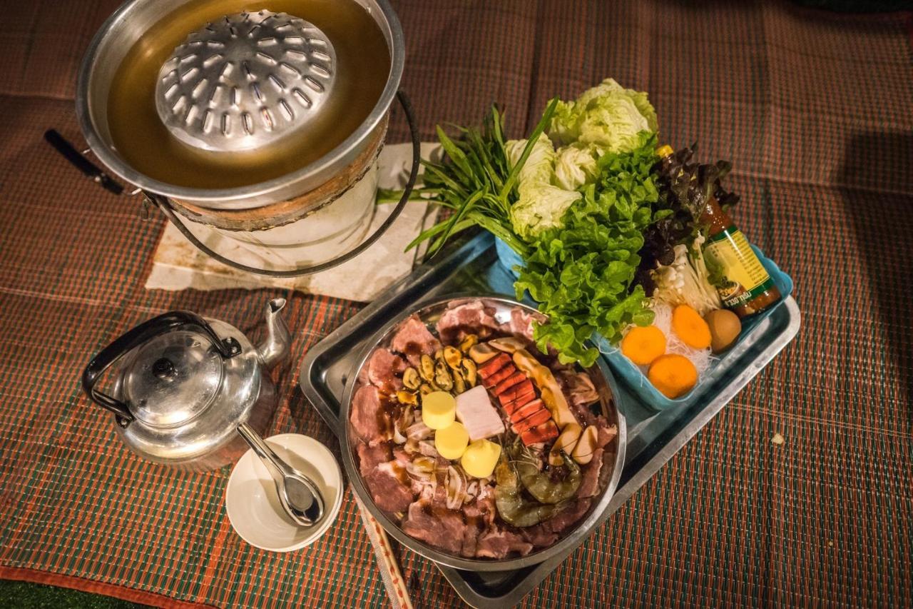 ภูเบิกฟ้า แคมป์ปิ้ง Hotel Mon Jam Buitenkant foto